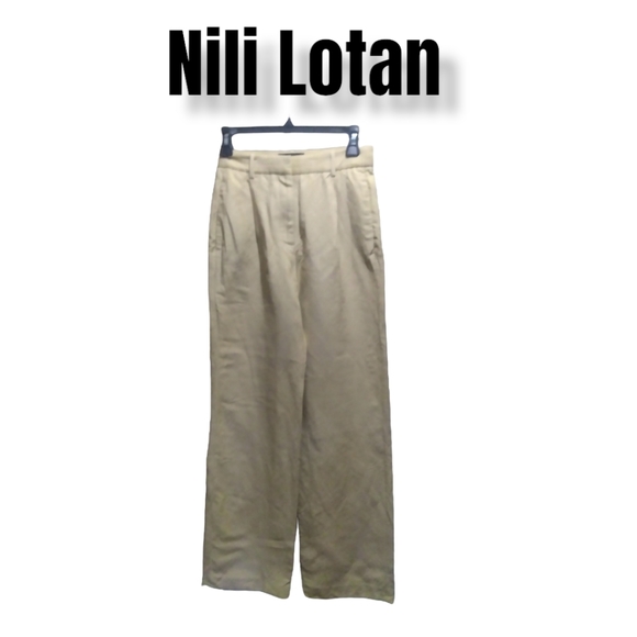 NWOT Nili Lotan Dress Pants - Picture 1 of 5